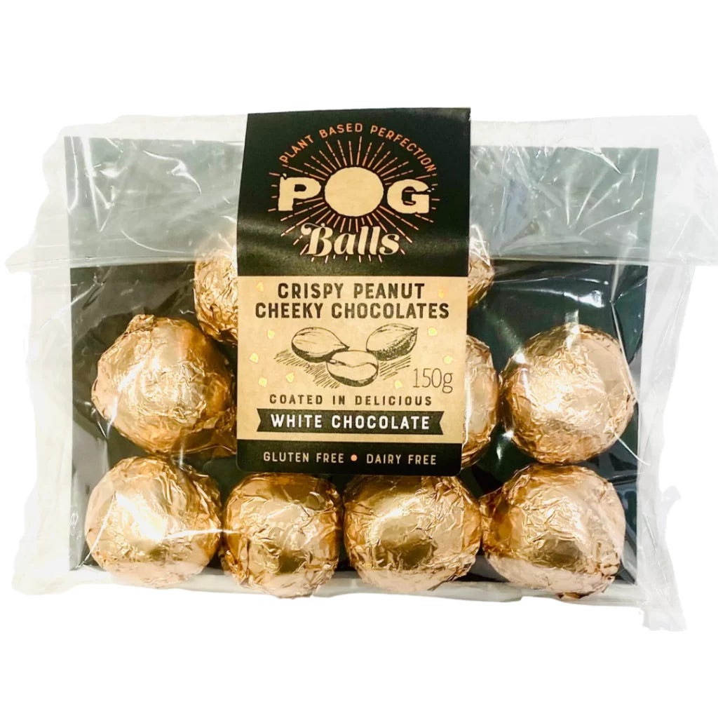 10 Pack: Dairy Free Chocolate Balls