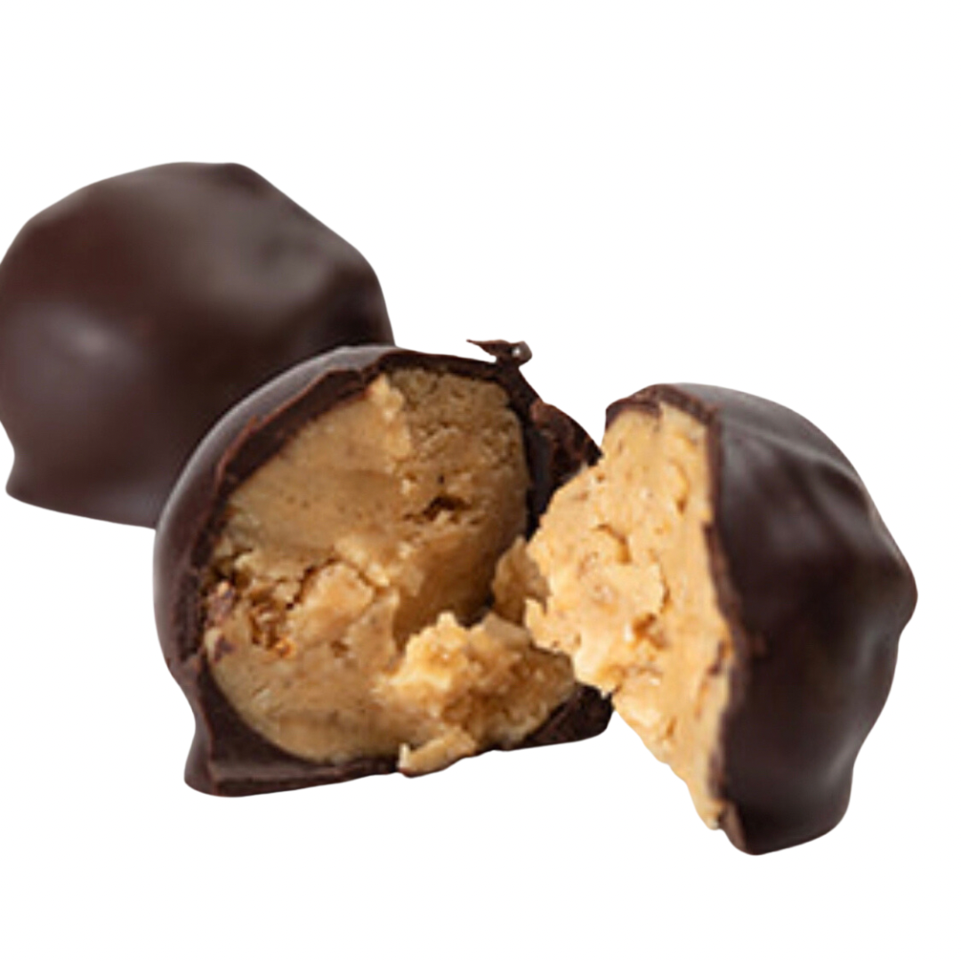 3 Pack: Dairy Free Chocolate Balls