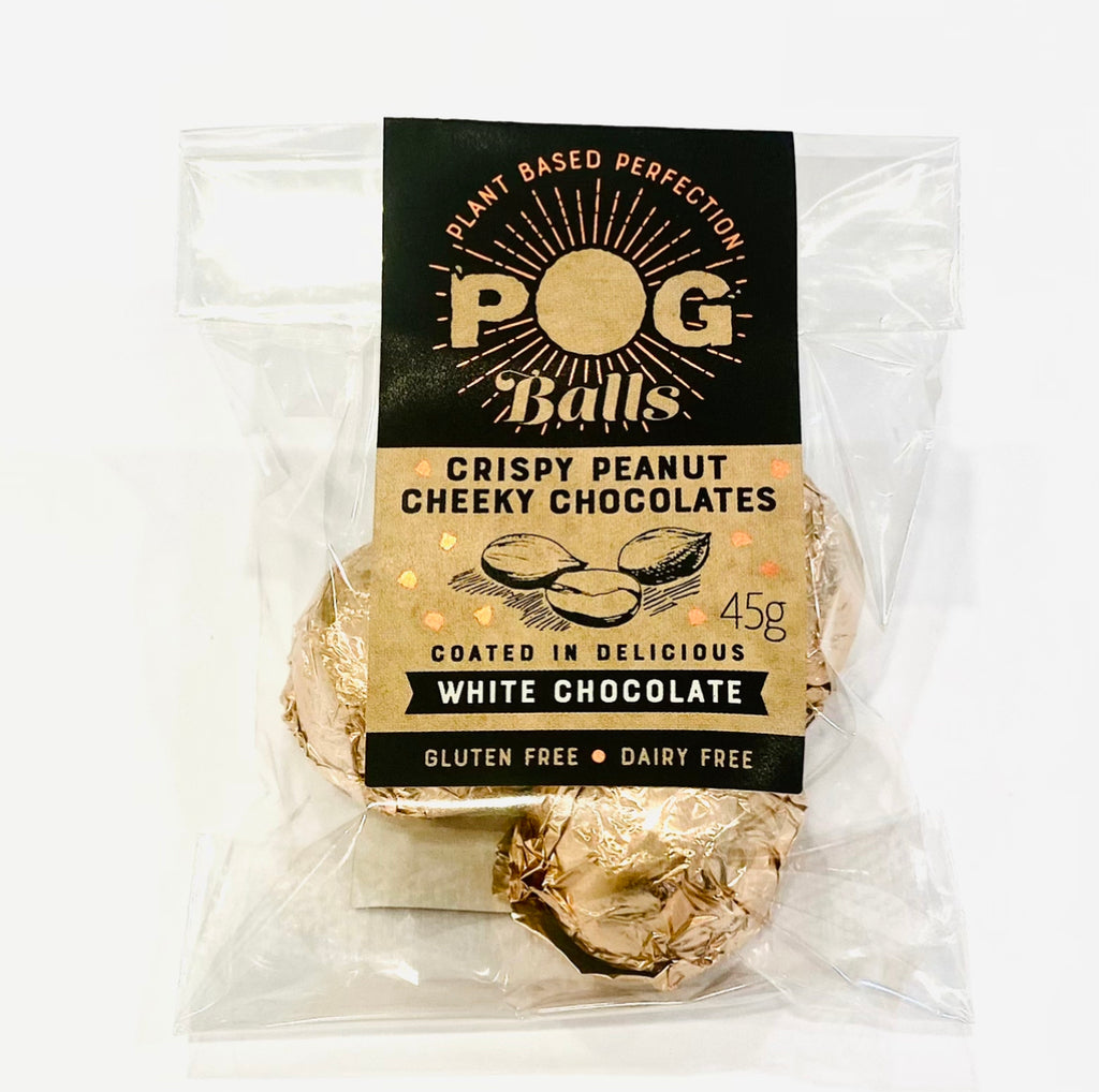 3 Pack: Dairy Free Chocolate Balls