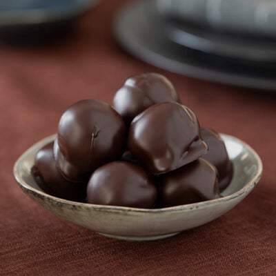 10 Pack: Dairy Free Chocolate Balls